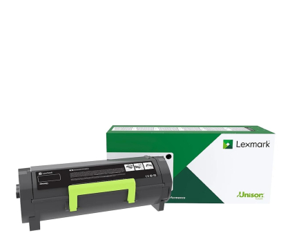 Toner LEXMARK High Yield 3k black B342H00